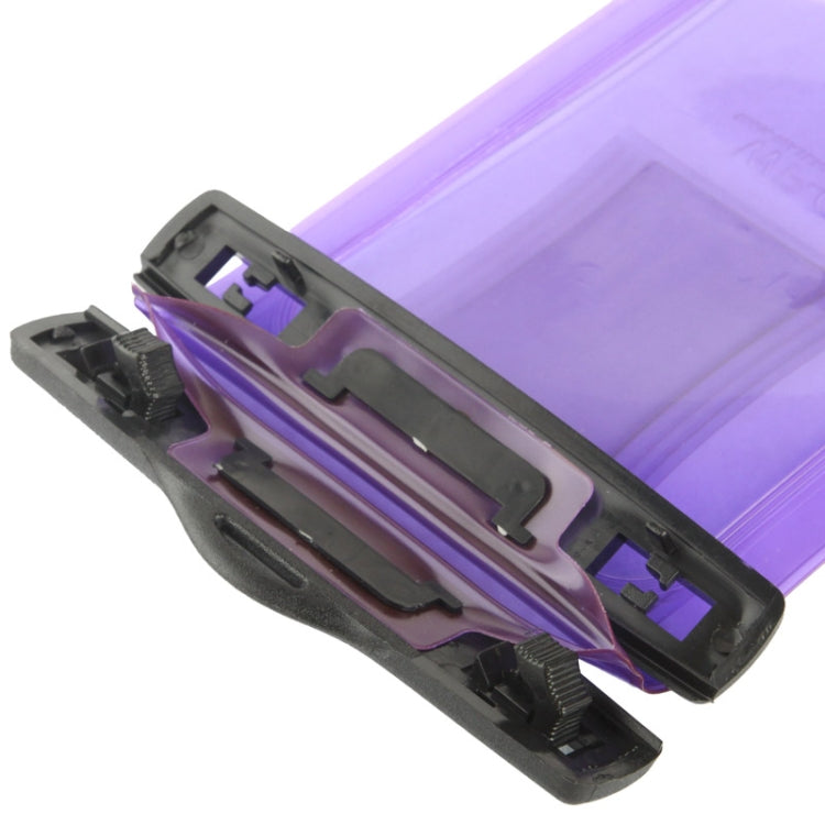 IPX8 Highest Grade Flexible Water-proof / Dirt-proof Bag with Neck Strap, Suitable for Galaxy Mega 6.3 / i9200 / Note III / N9000