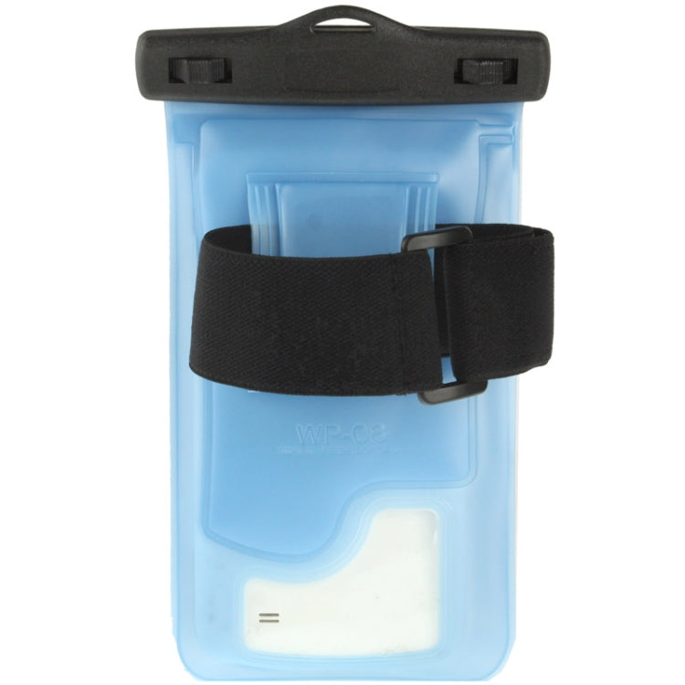 IPX8 Highest Grade Flexible Water-proof / Dirt-proof Bag with Neck Strap, Suitable for Galaxy Mega 6.3 / i9200 / Note III / N9000