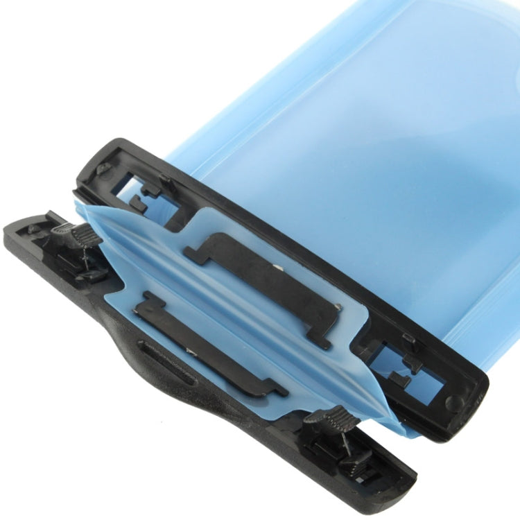 IPX8 Highest Grade Flexible Water-proof / Dirt-proof Bag with Neck Strap, Suitable for Galaxy Mega 6.3 / i9200 / Note III / N9000