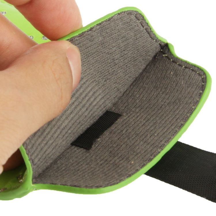 Diamond Palace Flower Pattern Leather Case Pocket Pouch Sleeve Bag with Pull Up Tab for Galaxy S IV / i9500 / i9300 / i9190