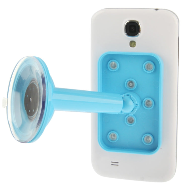 Universal Rotating Suction Cup Car Holder / Desktop Stand, For iPhone, Galaxy, Huawei, Xiaomi, Lenovo, Sony, LG, HTC and Other Smartphones