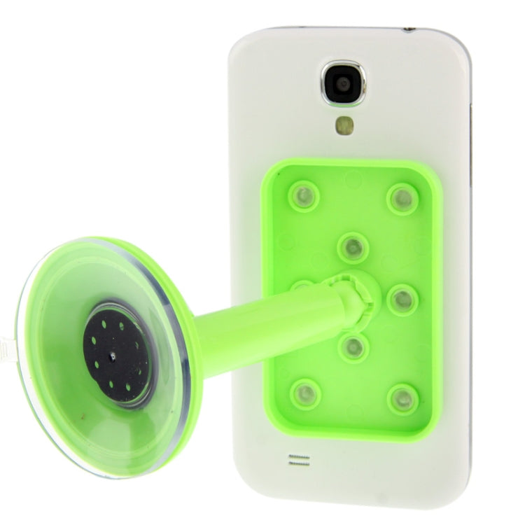 Universal Rotating Suction Cup Car Holder / Desktop Stand, For iPhone, Galaxy, Huawei, Xiaomi, Lenovo, Sony, LG, HTC and Other Smartphones