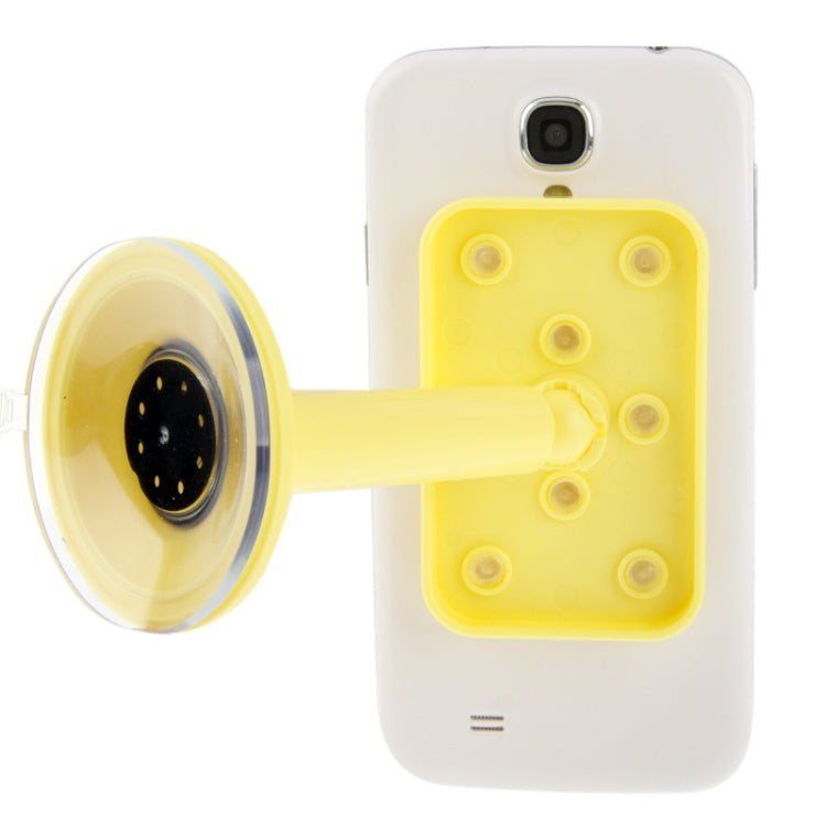 Universal Rotating Suction Cup Car Holder / Desktop Stand, For iPhone, Galaxy, Huawei, Xiaomi, Lenovo, Sony, LG, HTC and Other Smartphones