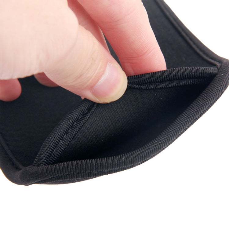 Waterproof Material Case / Carry Bag for Galaxy Note III / N9000, Galaxy Note II / N7100, Galaxy S IV / i9500, HTC ONE(Black)