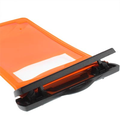 Universal Waterproof Bag with Strap & Armband for Galaxy Note / i9220 / N7000,Note LTE / N7005 / iPhone 4 & 4S / All Less than 5.3 inch Mobile Phone