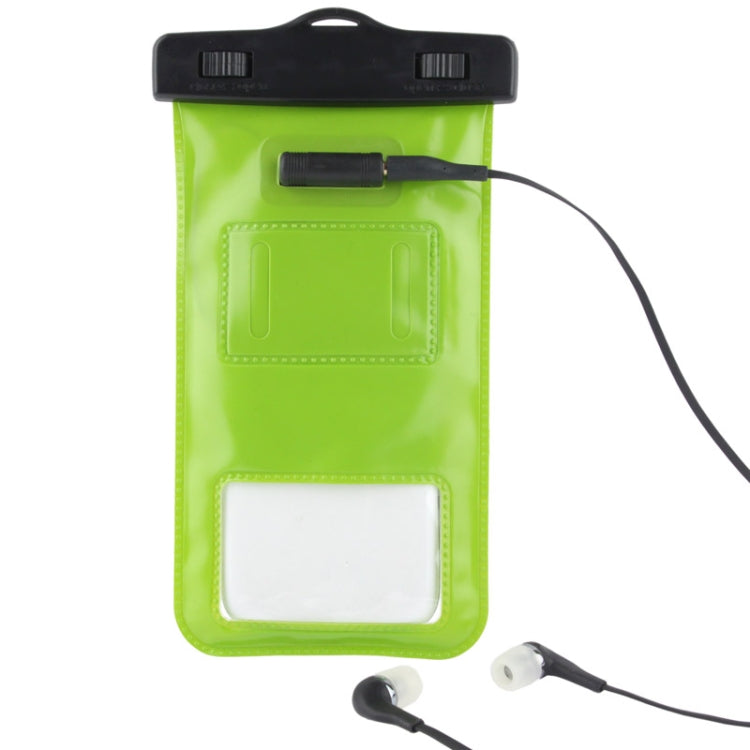 PX8 Highest Grade Flexible Waterproof / Dustproof Bag with Neck Strap & Earphone Cable, Suitable for Galaxy S5 / G900 / i9500 / i9300