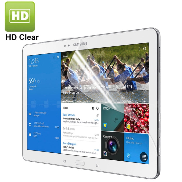 Screen Guard Exclusively Touchig Super Ultra Screen Protector for Galaxy Tab Pro 10.1 / T520,