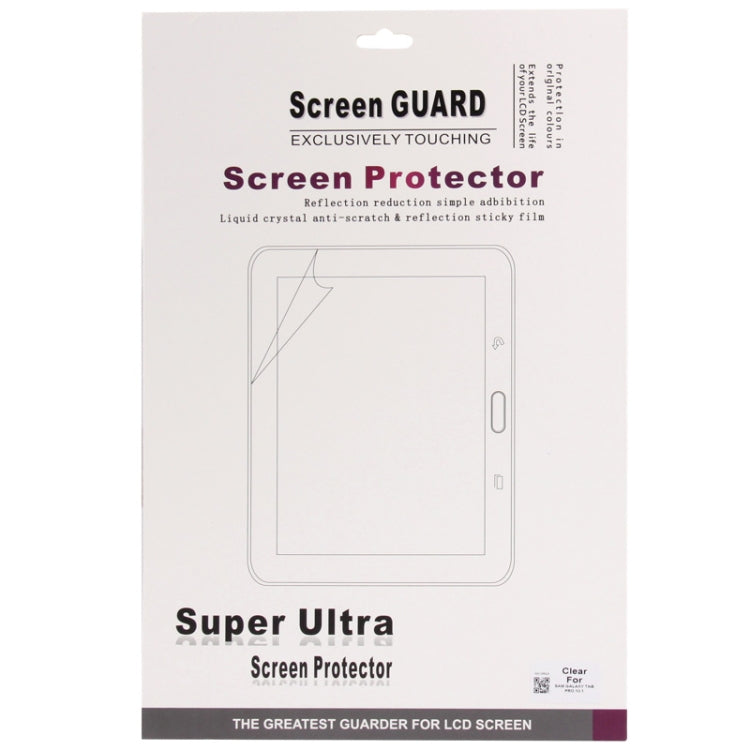 Screen Guard Exclusively Touchig Super Ultra Screen Protector for Galaxy Tab Pro 10.1 / T520,