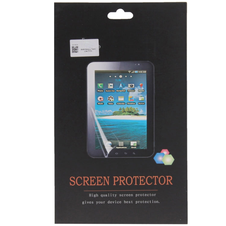 Super Ultra Screen Protector for Galaxy Tab 3 Lite T110 / T111 / T113,
