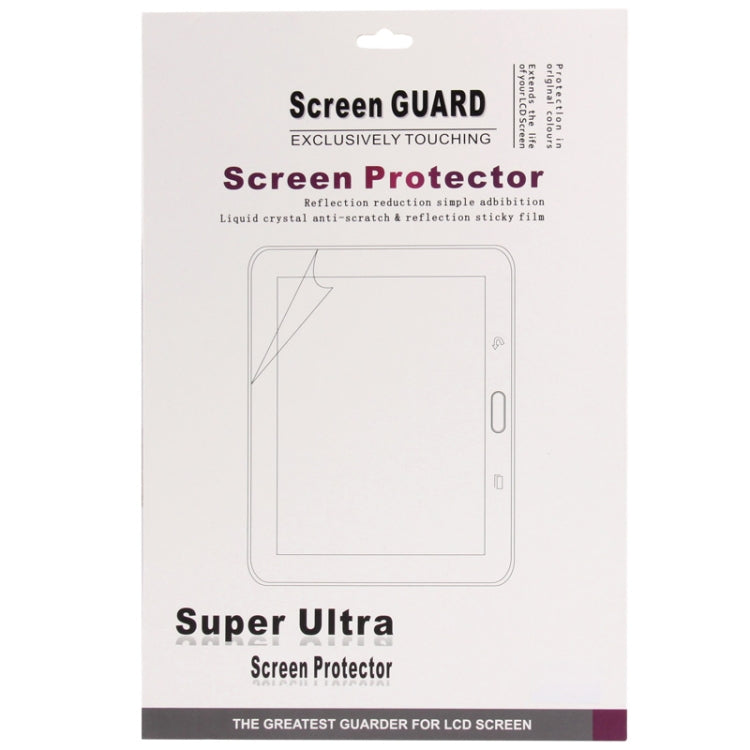 Super Ultra Screen Protector for Galaxy Tab Pro 8.4 / T320,