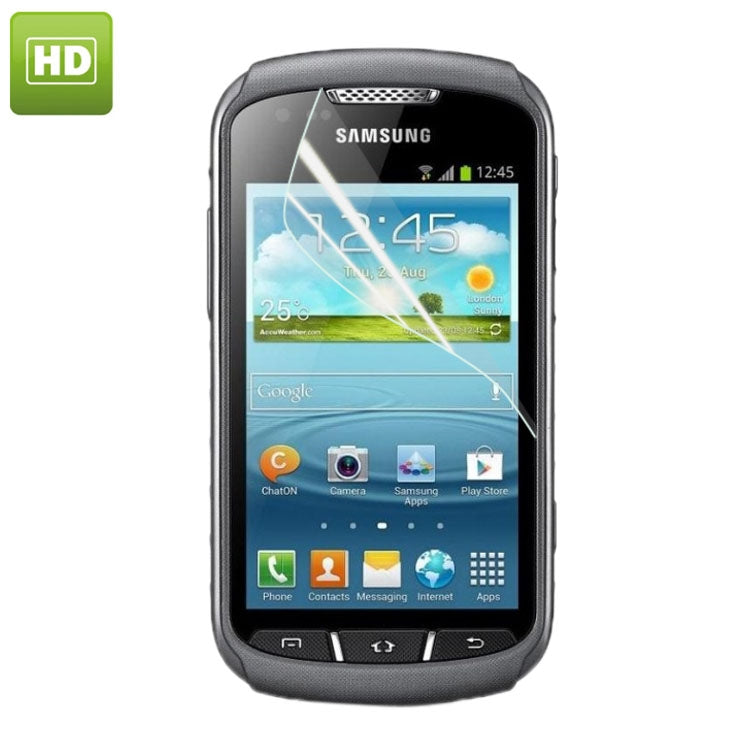 Screen Guard Super Ultra Screen Protector for Galaxy Xcover 2 / S7710,
