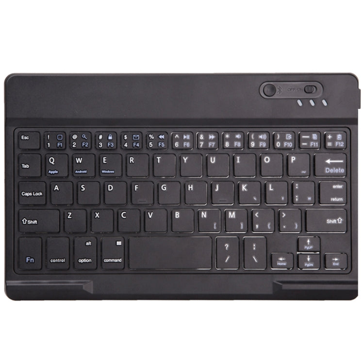 Removable Magnet Bluetooth Keyboard Tablet Case for Galaxy Tab Pro 8.4 / T320 , IS11-STP8.4(Black)