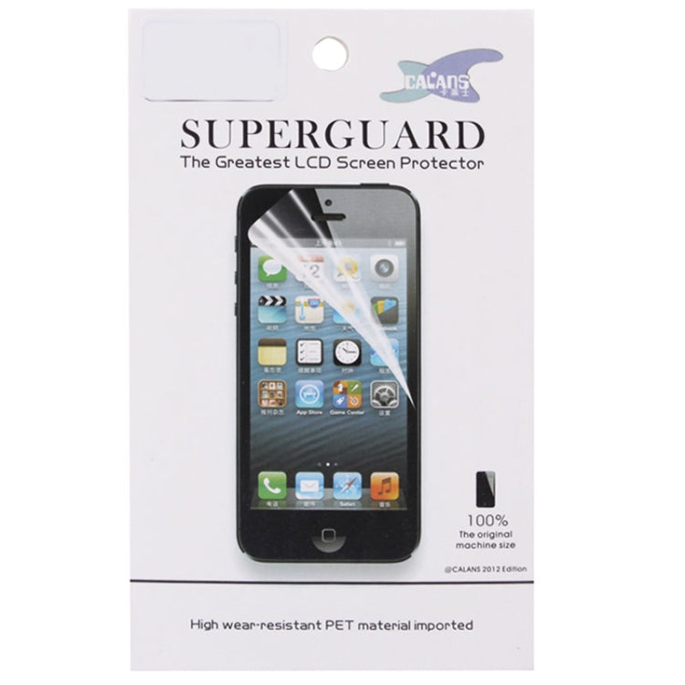 LCD Screen Protector for Galaxy CORE Advance / I8580(Transparent)