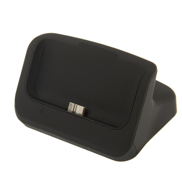 2 in 1 (Dock Charger + Extra Battery Charger) USB Charging Cradle for Galaxy Note III / N9000 (Black)