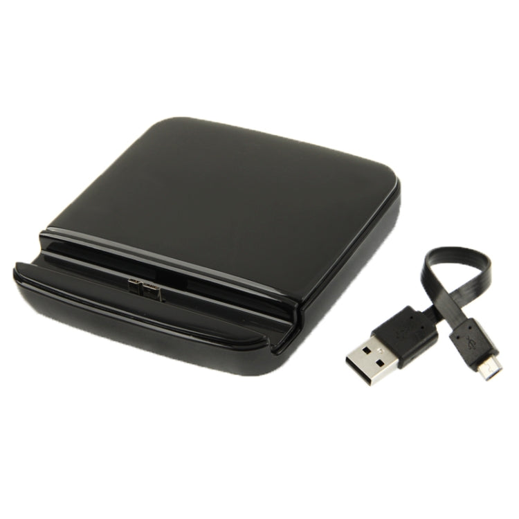 2 in 1 Multi-function Desktop Dock Charger for Galaxy S5 / G900