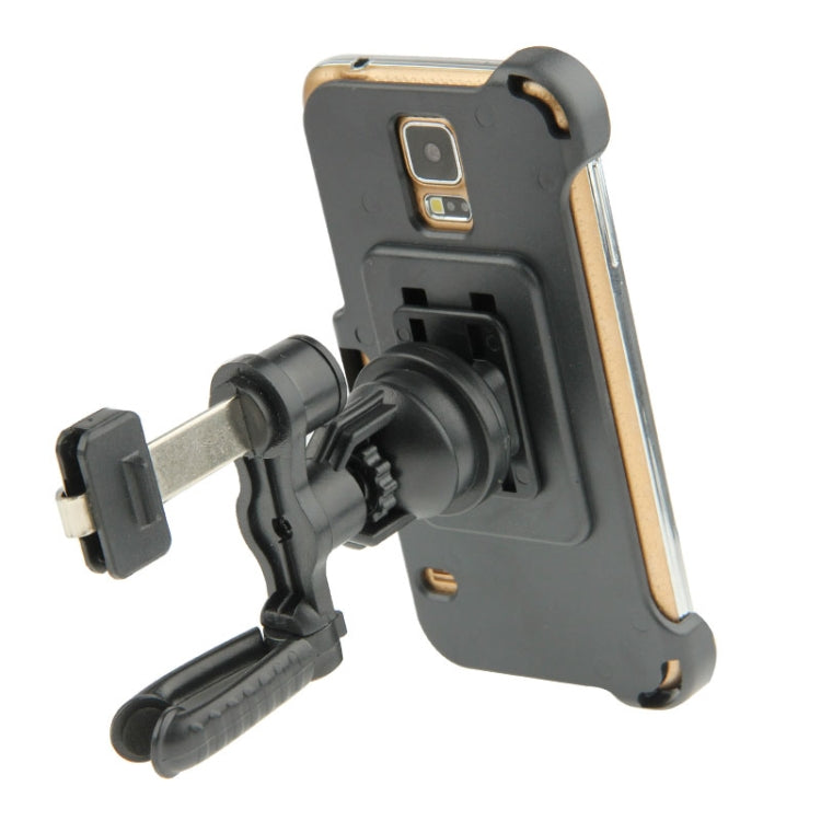 Air Conditioning Vent Car Holder, For Galaxy S5 / G900(Black)