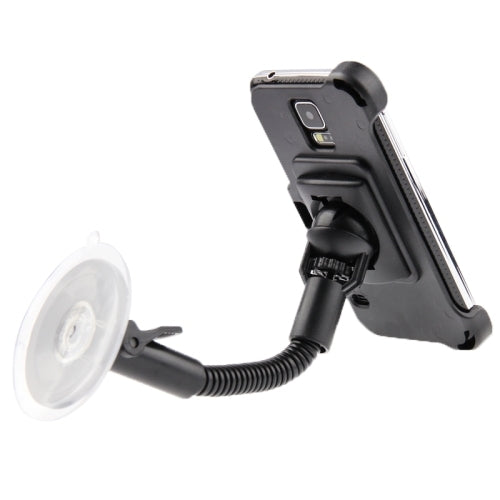 Suction Cup Car Holder, For Galaxy Note 4