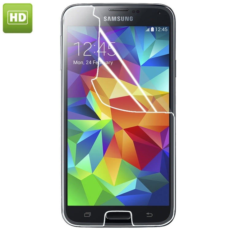 HD Front Screen Protector for Galaxy S5 / G900