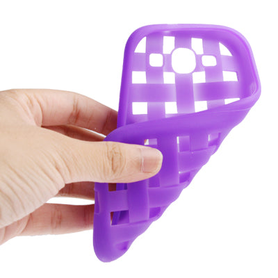 Crazy Horse Texture Touch Screen Vertical Style Leather Case with Lanyard & Earphone Winder for Galaxy Note II / N7100