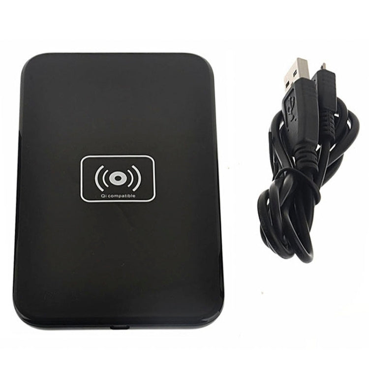 QI Wireless Charging Pad and Charging Receiver, For Galaxy Note Edge / N915V N915P / N915T / N915A