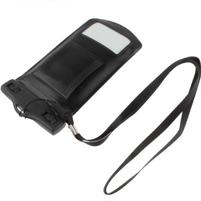 Waterproof Bag with Strap & Armband for Galaxy SIII / i9300,