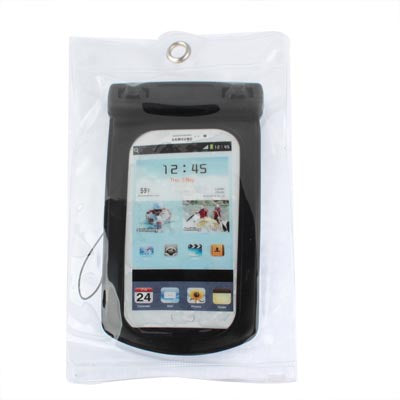 Waterproof Bag with Strap & Armband for Galaxy SIII / i9300,