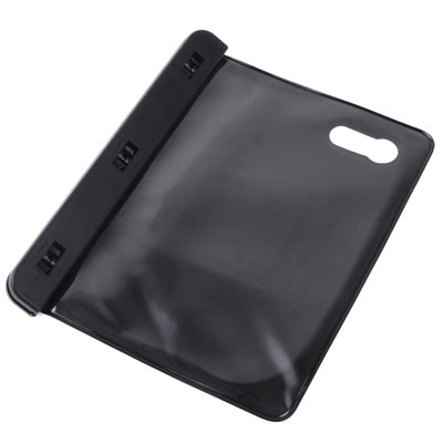 WP-120 Black Waterproof Bag with Armband for 7.0~7.7 inch Tablet PC, Water-proof Depth: 10M (IPX8)(Black)