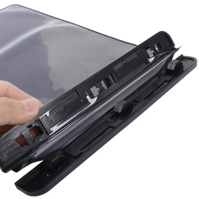 WP-180 Black Waterproof Bag with Armband for 10.1 inch Tablet PC, Water-proof Depth: 10M (IPX8)(Black)