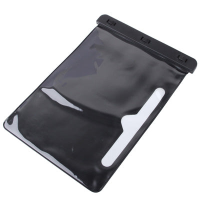 WP-180 Black Waterproof Bag with Armband for 10.1 inch Tablet PC, Water-proof Depth: 10M (IPX8)(Black)