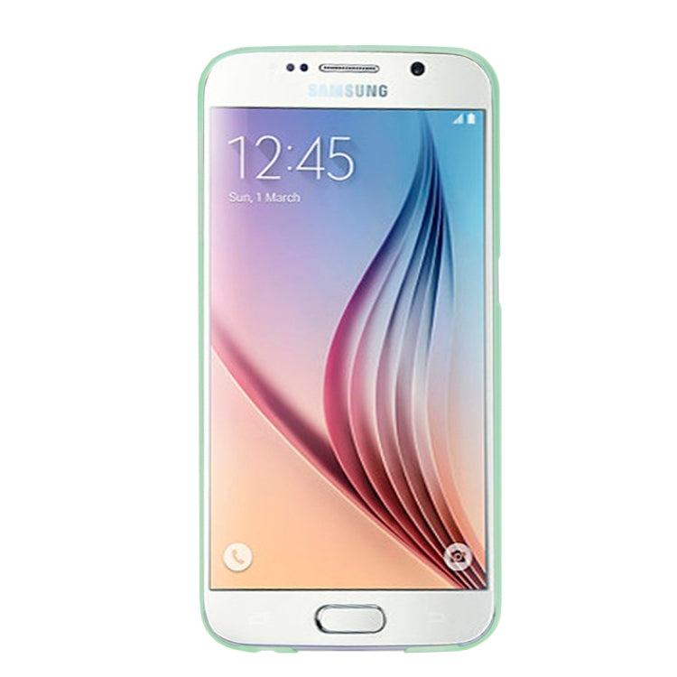 For Galaxy S6 / G920 0.3mm Ultrathin Frosting PC Protective Case