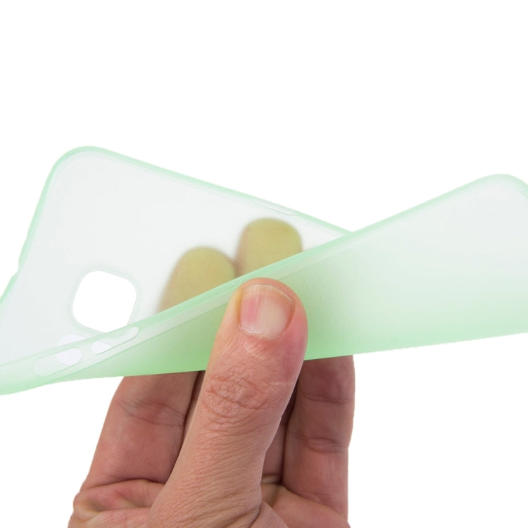 For Galaxy S6 / G920 0.3mm Ultrathin Frosting PC Protective Case