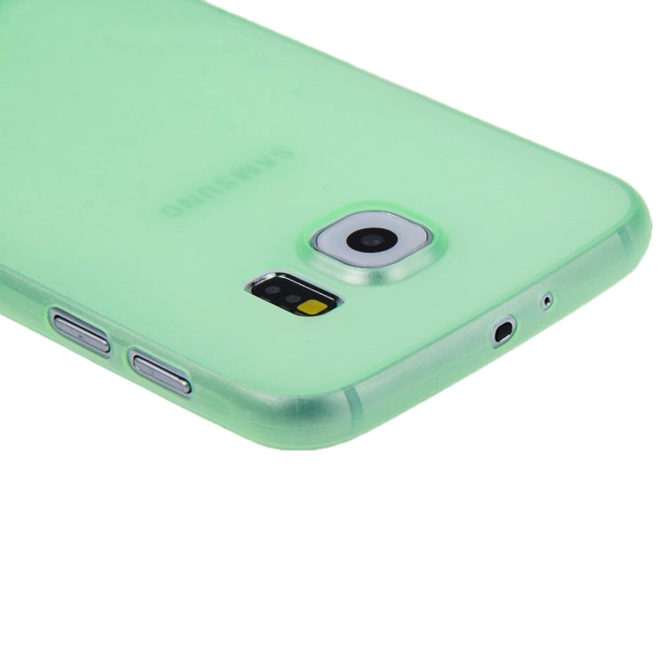 For Galaxy S6 / G920 0.3mm Ultrathin Frosting PC Protective Case