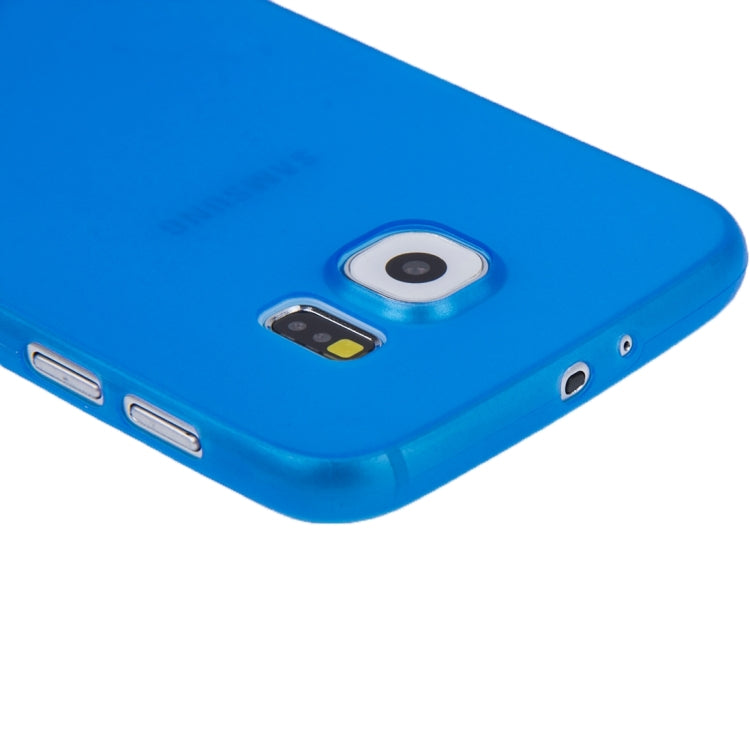 For Galaxy S6 / G920 0.3mm Ultrathin Frosting PC Protective Case