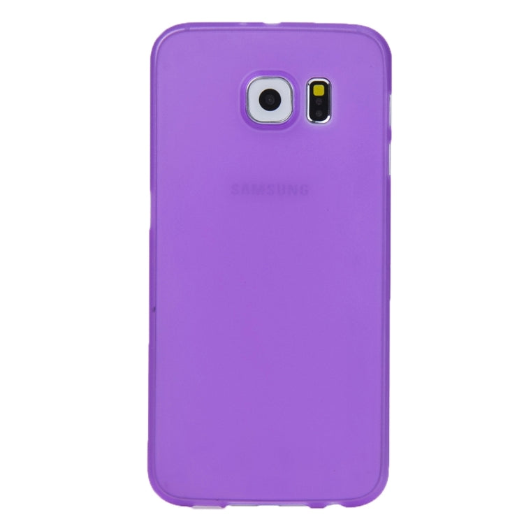 For Galaxy S6 / G920 0.3mm Ultrathin Frosting PC Protective Case