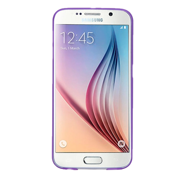 For Galaxy S6 / G920 0.3mm Ultrathin Frosting PC Protective Case