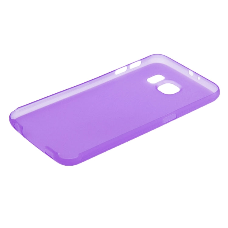 For Galaxy S6 / G920 0.3mm Ultrathin Frosting PC Protective Case