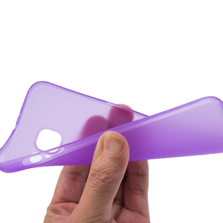 For Galaxy S6 / G920 0.3mm Ultrathin Frosting PC Protective Case