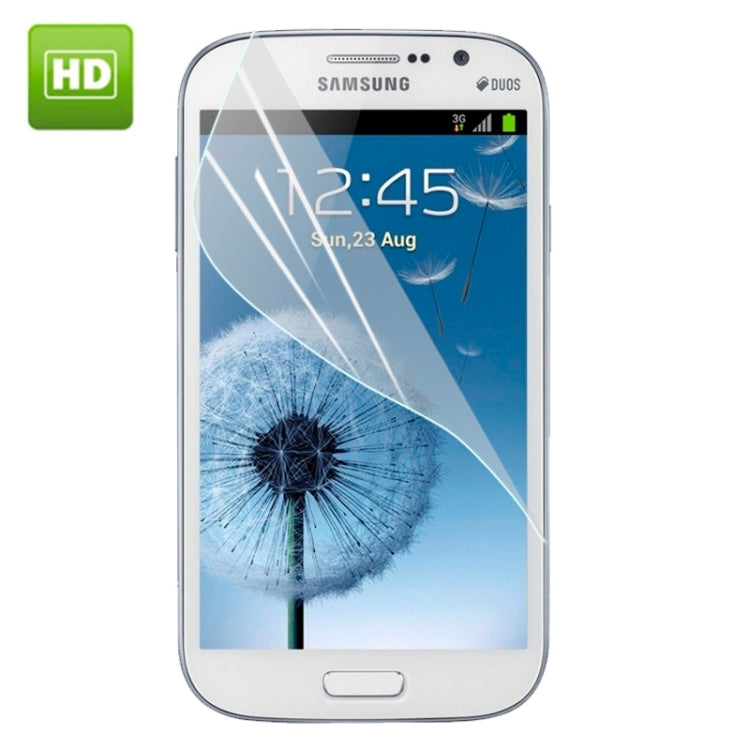 HD Screen Protector for Galaxy Grand Duos / i9082, Material