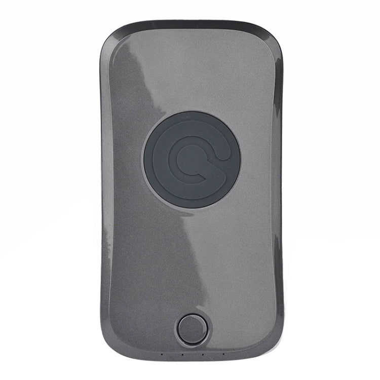 Qi Wireless Charger Transmitter Charging Plate with 7200mAh Power Bank Function for iPhone 8 / 8 Plus / X & Galaxy S7 Edge / S7 / S6 / S6 edge plus / Note 5 / Nokia / LG / HTC