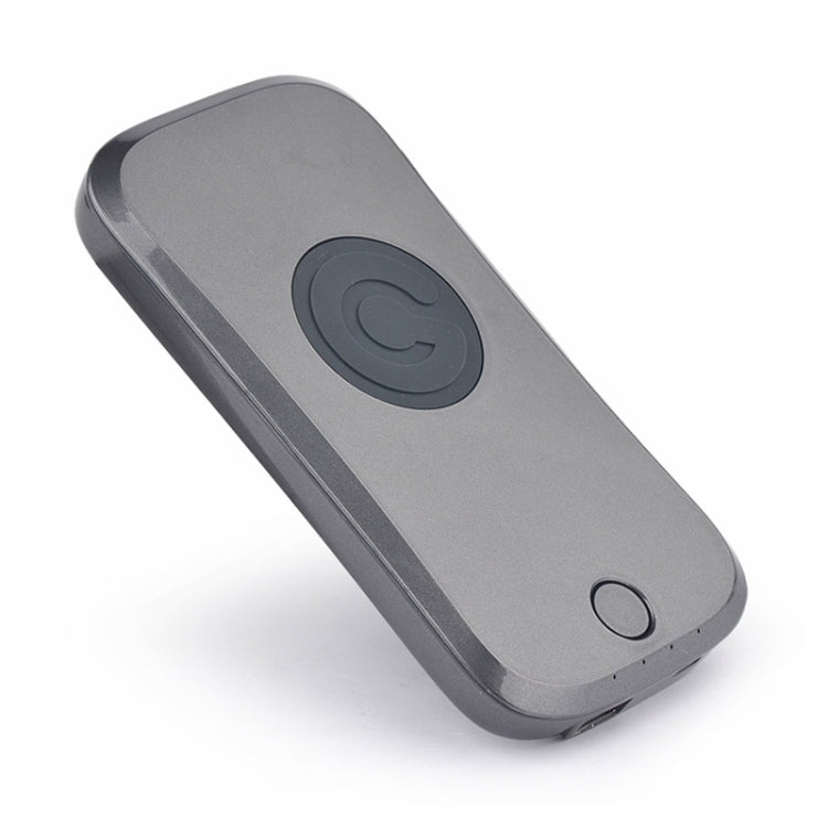 Qi Wireless Charger Transmitter Charging Plate with 7200mAh Power Bank Function for iPhone 8 / 8 Plus / X & Galaxy S7 Edge / S7 / S6 / S6 edge plus / Note 5 / Nokia / LG / HTC