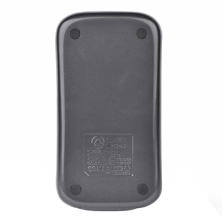 Qi Wireless Charger Transmitter Charging Plate with 7200mAh Power Bank Function for iPhone 8 / 8 Plus / X & Galaxy S7 Edge / S7 / S6 / S6 edge plus / Note 5 / Nokia / LG / HTC