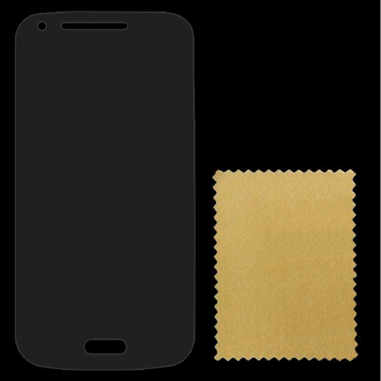 HD Screen Protector for Galaxy Core Plus / G350, Material
