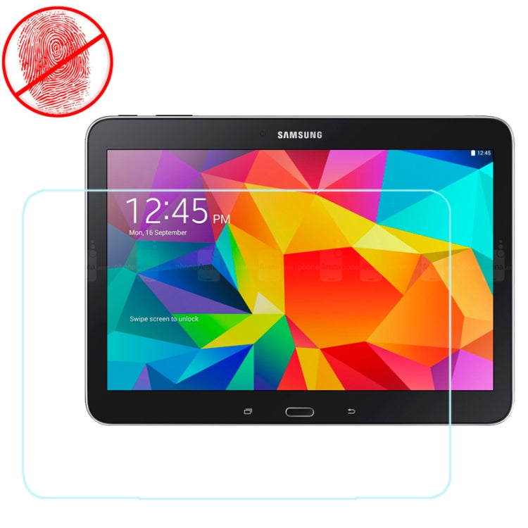 Anti Glare PET Screen Protector for Galaxy Tab S 10.5 / T800(Transparent)