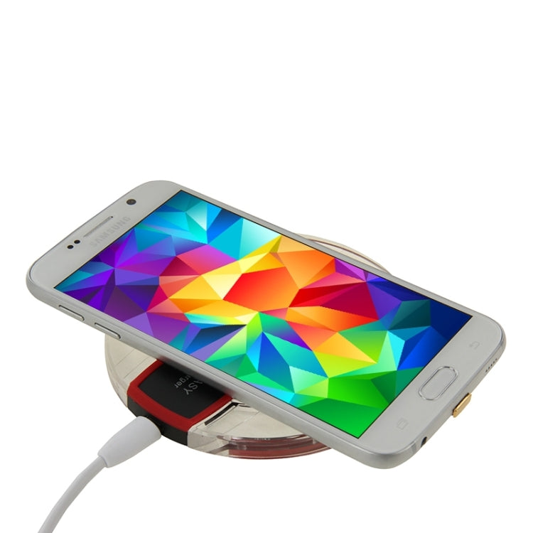 FANTASY Wireless Charger & Wireless Charging Receiver, For Galaxy Note Edge / N915V / N915P / N915T / N915A