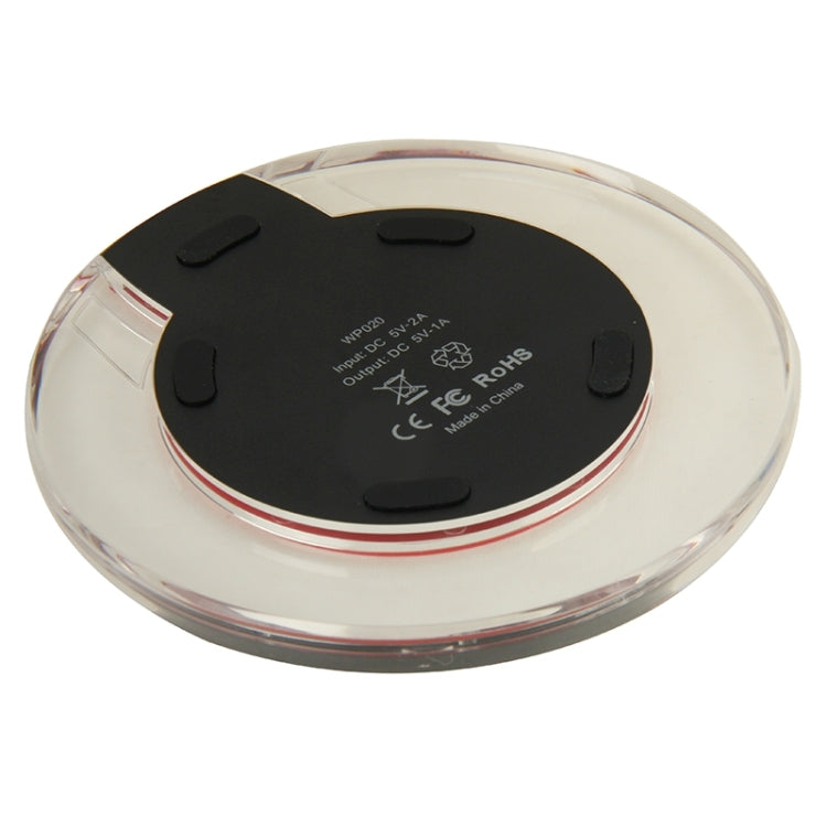 FANTASY Wireless Charger & Wireless Charging Receiver, For Galaxy Note Edge / N915V / N915P / N915T / N915A