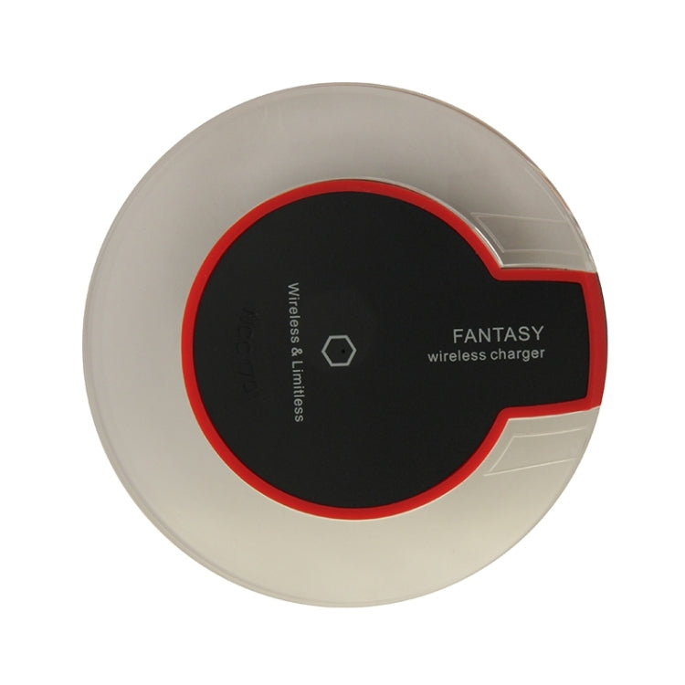 FANTASY Wireless Charger & Wireless Charging Receiver, For Galaxy Note Edge / N915V / N915P / N915T / N915A