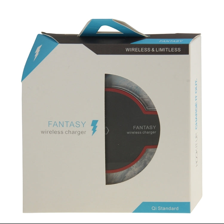 FANTASY Wireless Charger & Wireless Charging Receiver, For Galaxy Note Edge / N915V / N915P / N915T / N915A