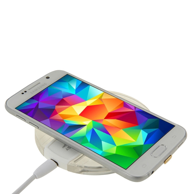 FANTASY Wireless Charger & Wireless Charging Receiver, For Galaxy Note Edge / N915V / N915P / N915T / N915A