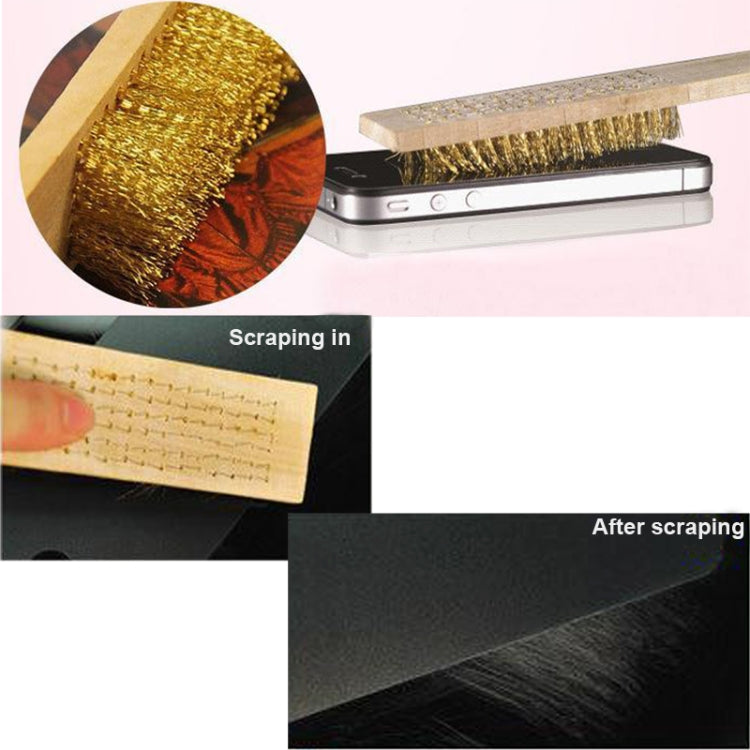 Automatically Scratch-repair Film Clear Screen Protector for Galaxy Note II / N7100(Transparent)