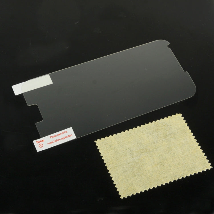 Automatically Scratch-repair Film Clear Screen Protector for Galaxy Note II / N7100(Transparent)